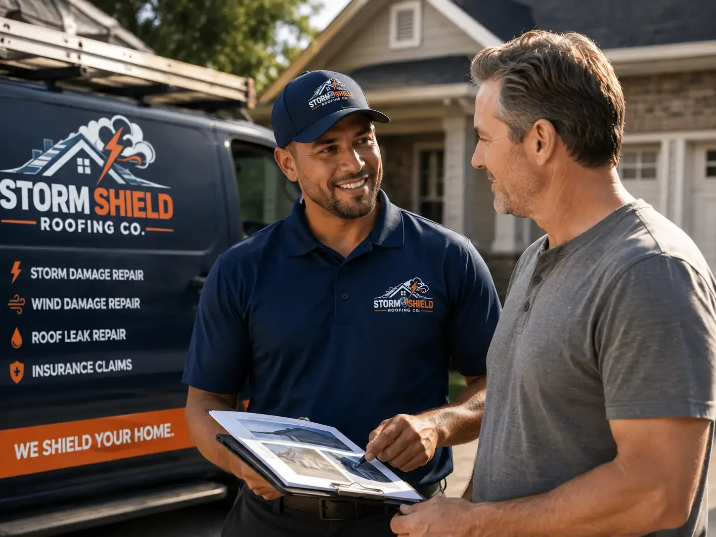 Storm Damage Roof Repair Antlers, OK FAQs